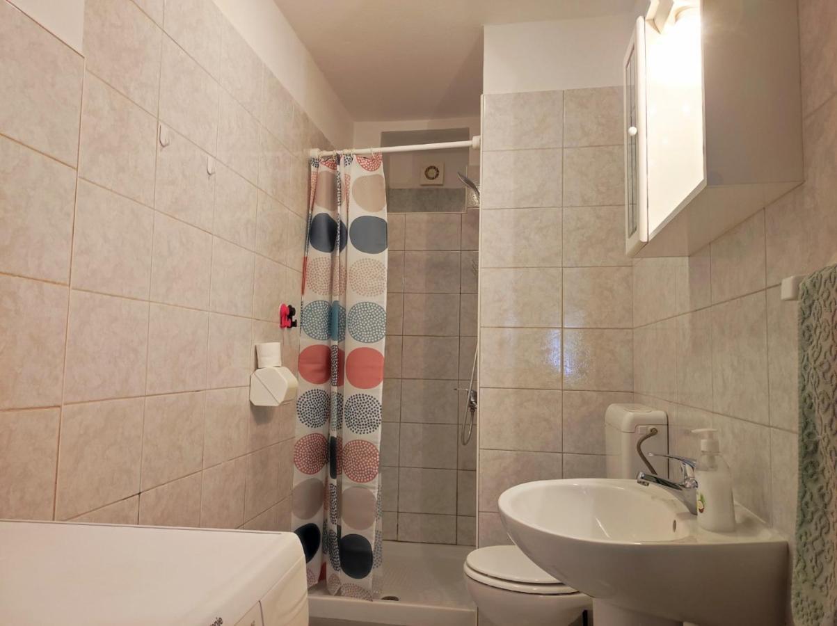 Apartment Rose 크르크 외부 사진