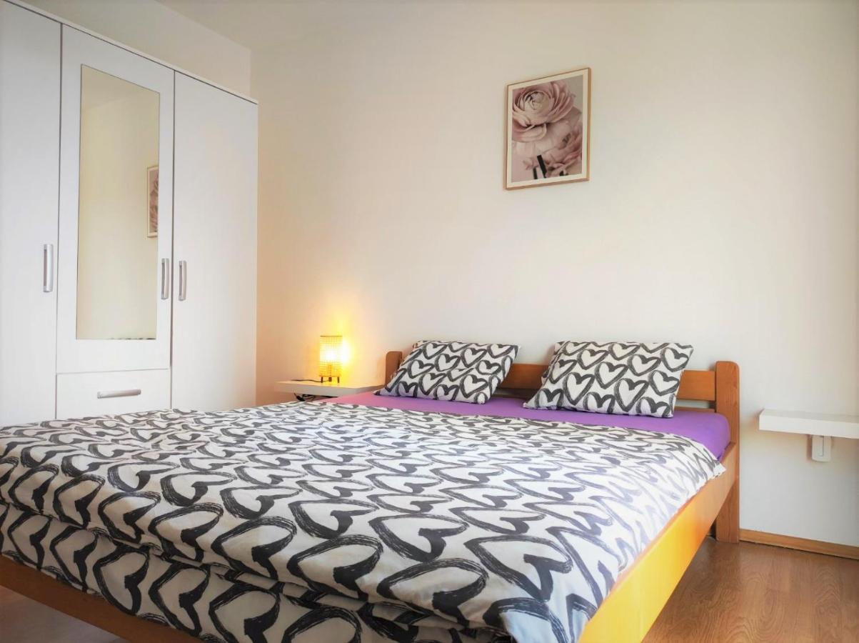 Apartment Rose 크르크 외부 사진