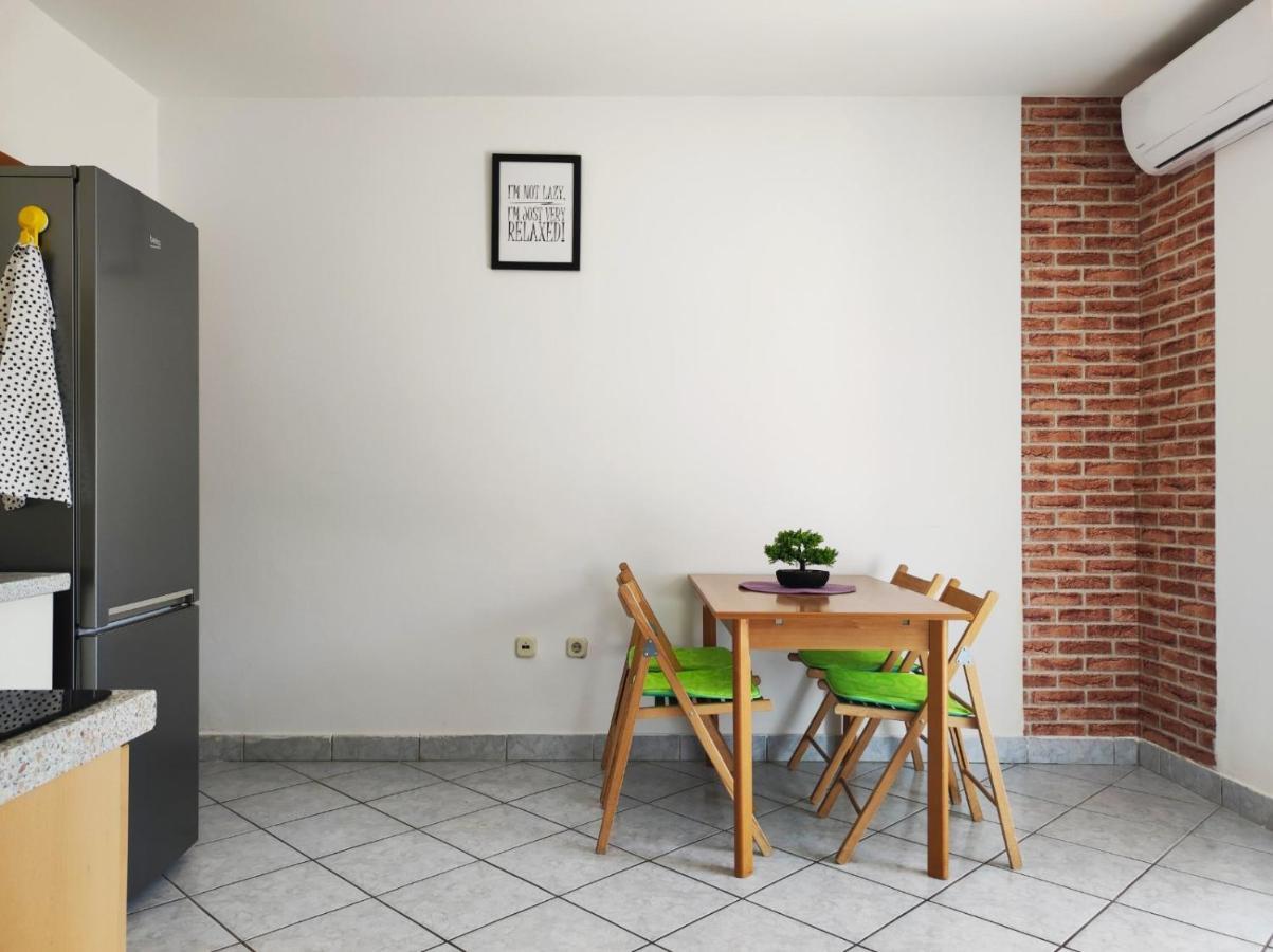 Apartment Rose 크르크 외부 사진