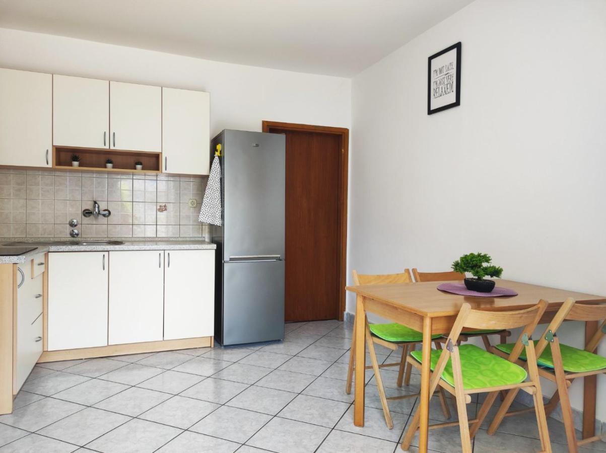 Apartment Rose 크르크 외부 사진