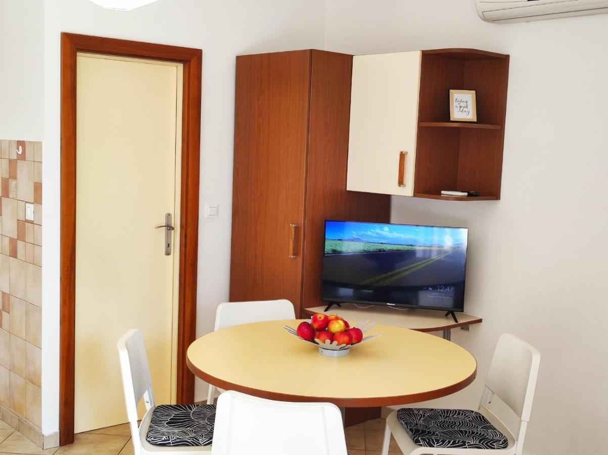 Apartment Rose 크르크 외부 사진
