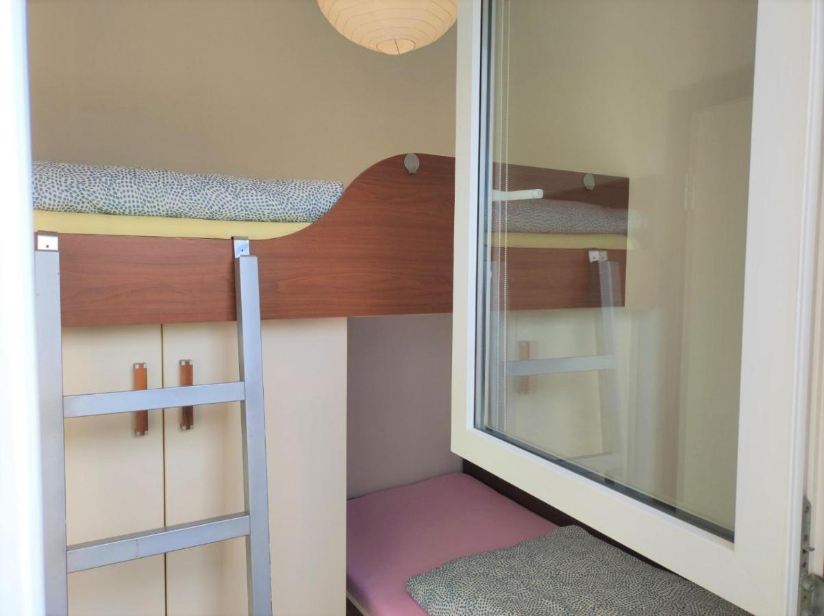 Apartment Rose 크르크 외부 사진