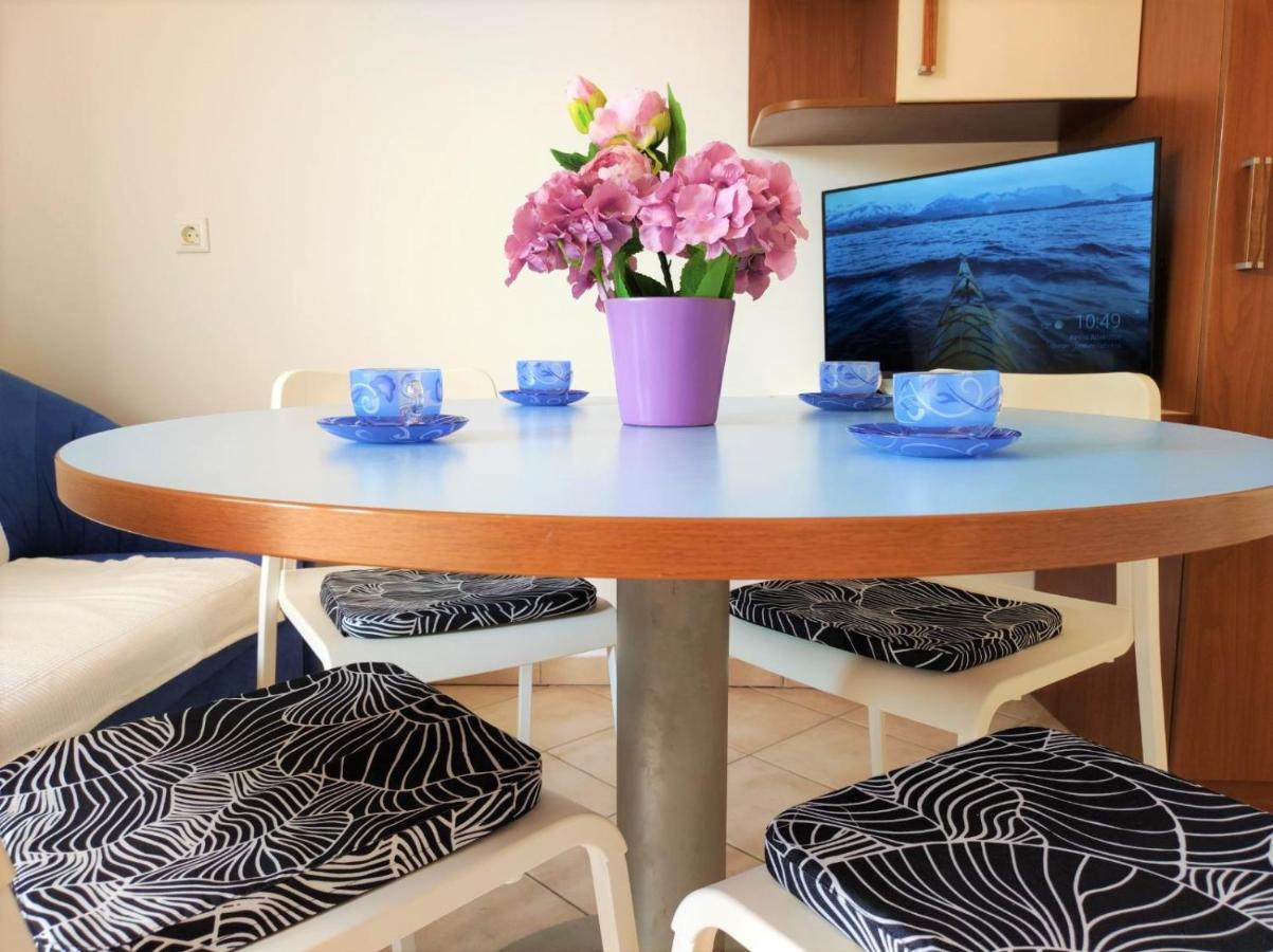 Apartment Rose 크르크 외부 사진
