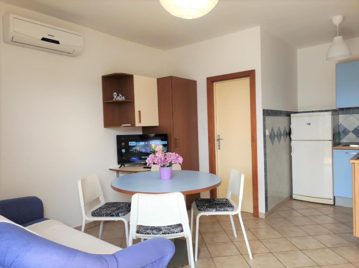 Apartment Rose 크르크 외부 사진