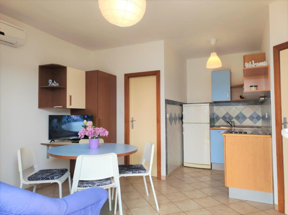 Apartment Rose 크르크 외부 사진