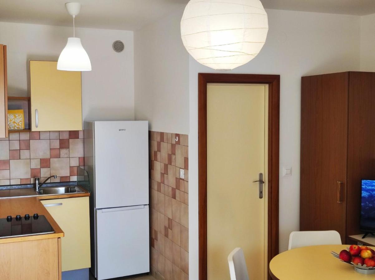 Apartment Rose 크르크 외부 사진