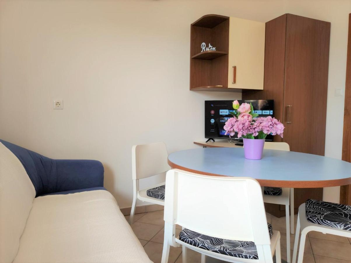 Apartment Rose 크르크 외부 사진
