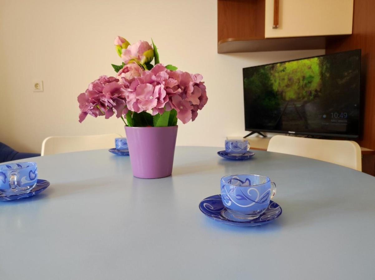 Apartment Rose 크르크 외부 사진