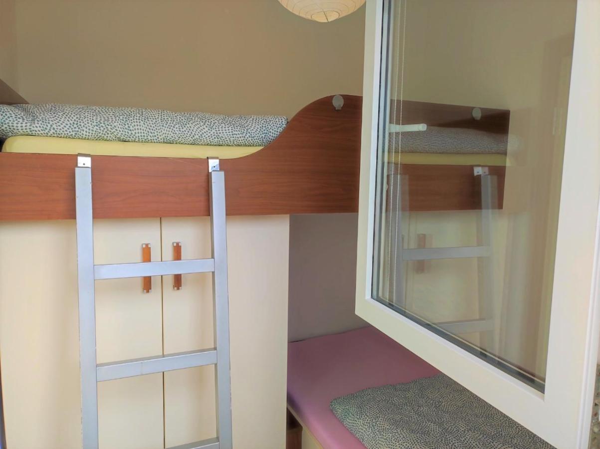 Apartment Rose 크르크 외부 사진
