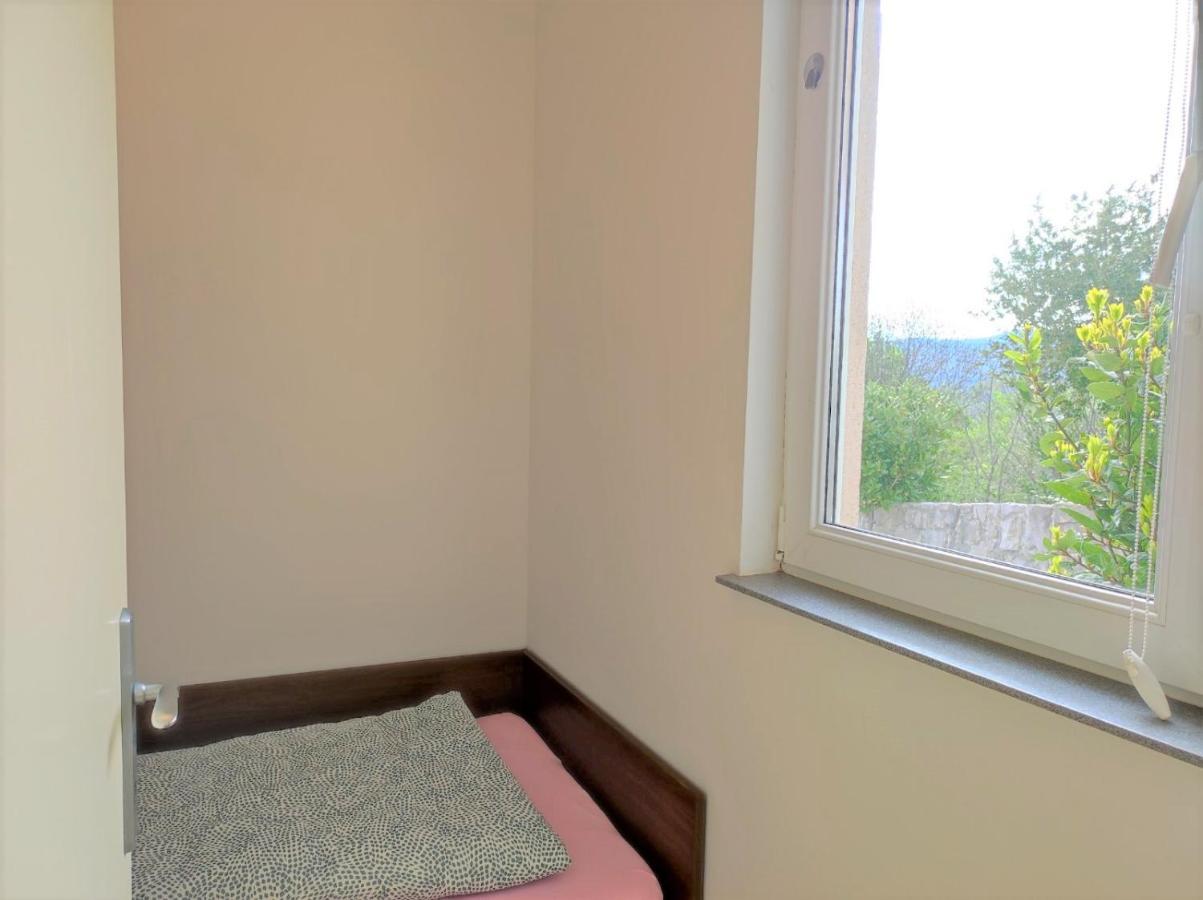 Apartment Rose 크르크 외부 사진