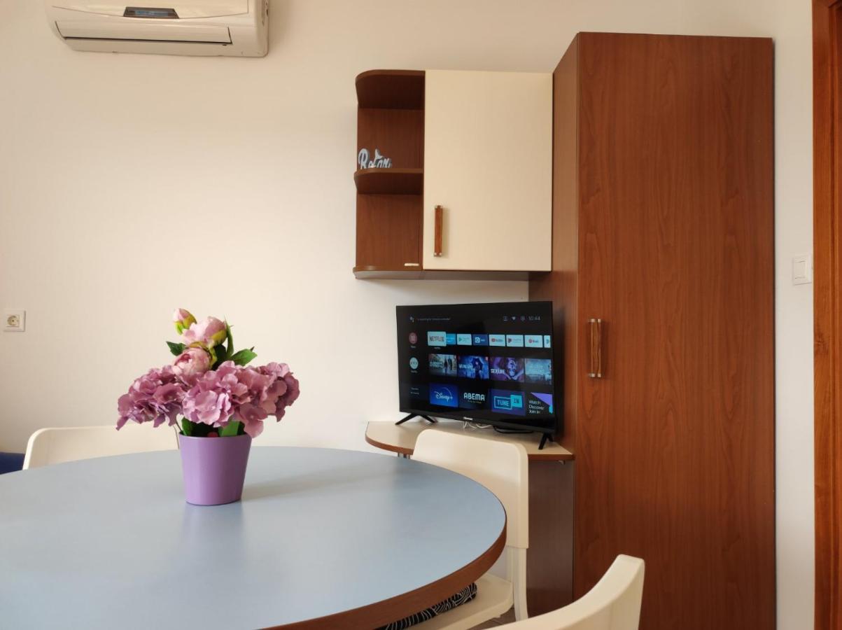 Apartment Rose 크르크 외부 사진