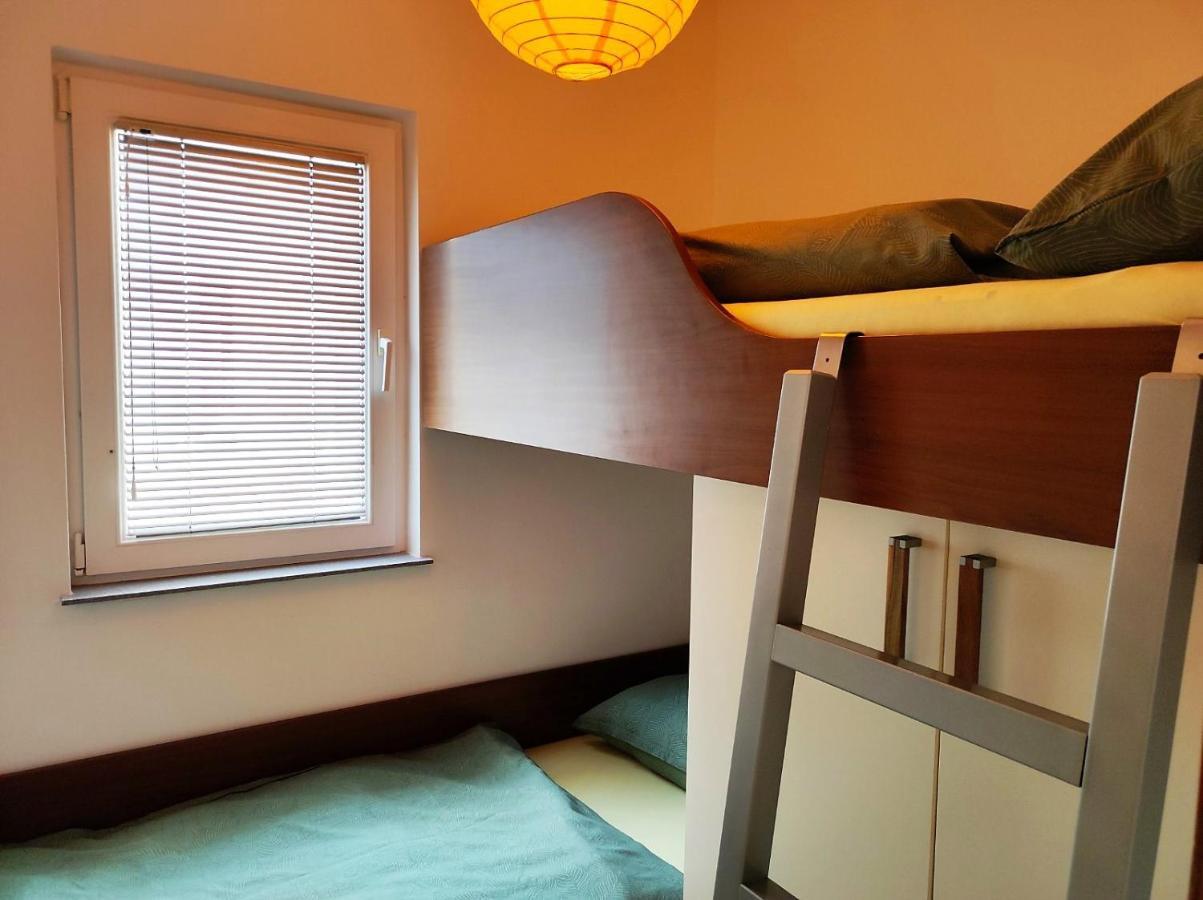 Apartment Rose 크르크 외부 사진